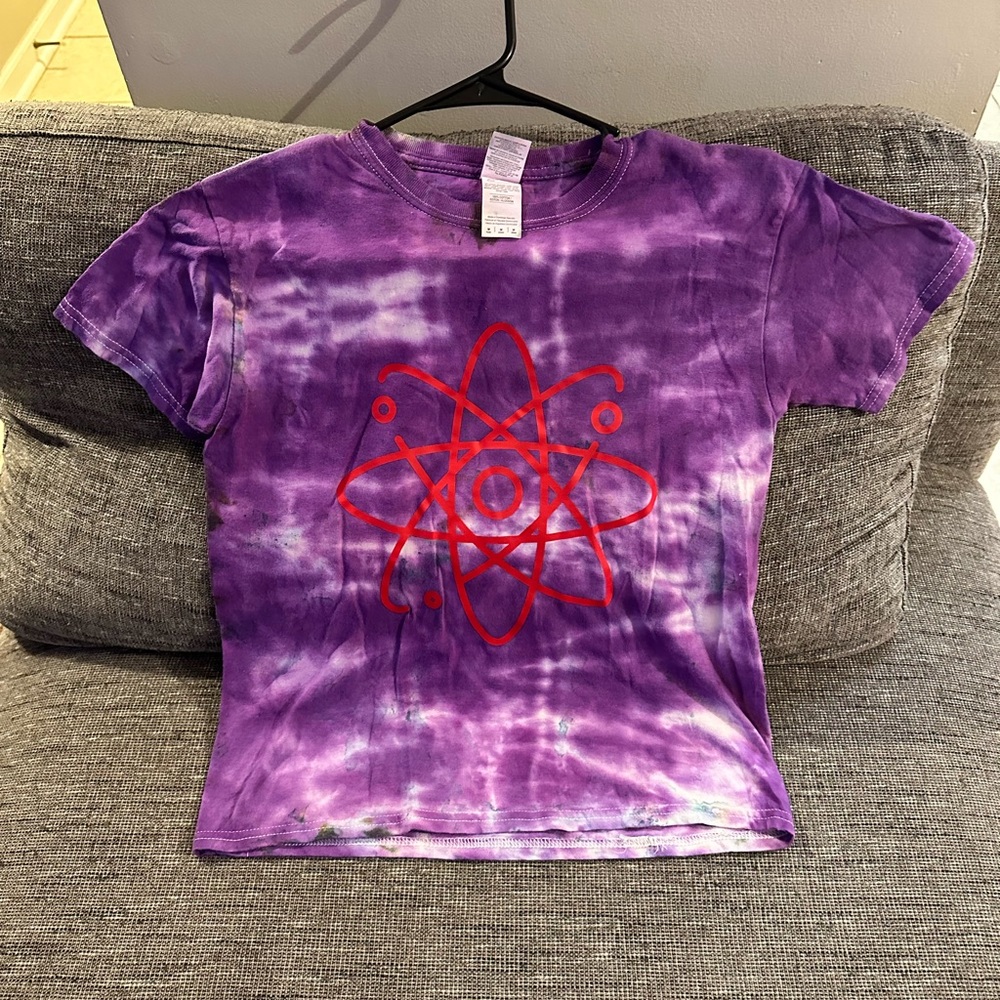 Youth medium Tiedye shirt